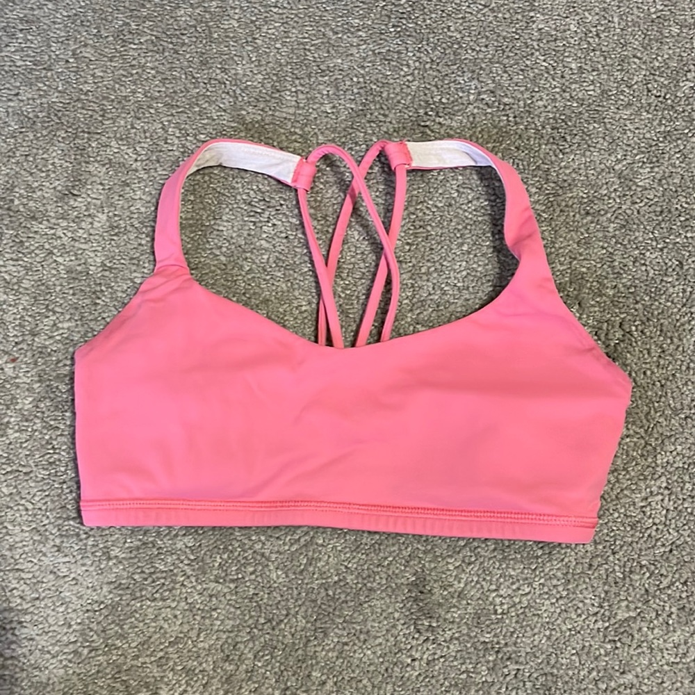Lululemon sports bra